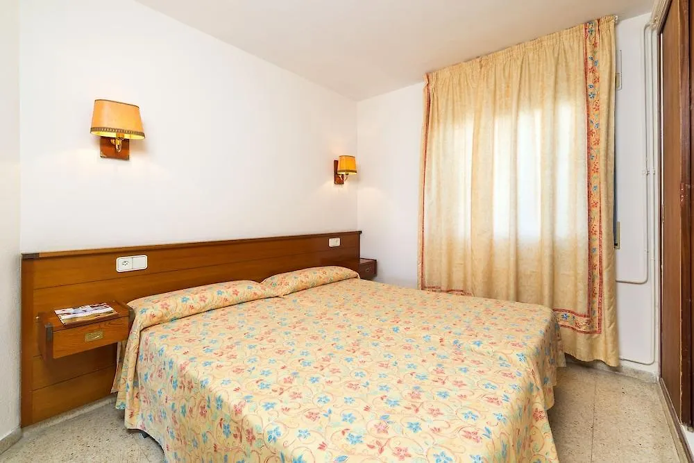 Apartamentos Guitart Lloret de Mar Aparthotel