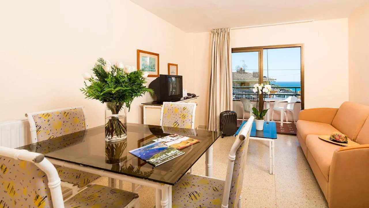 Apartamentos Guitart Lloret de Mar Spain