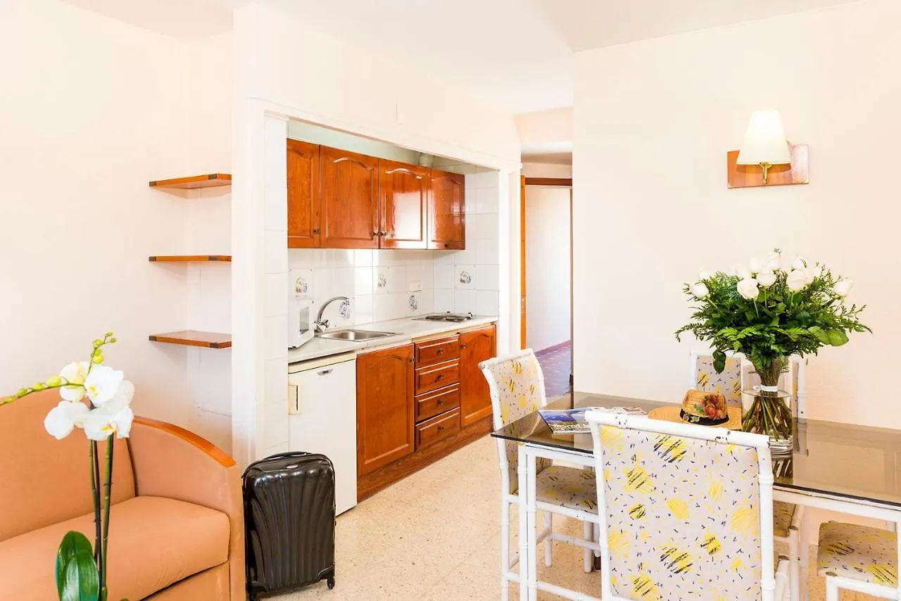 *** Aparthotel Apartamentos Guitart Lloret de Mar Spain