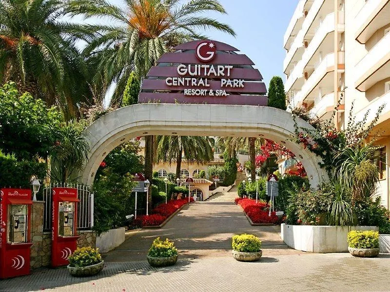 Aparthotel Apartamentos Guitart Lloret de Mar