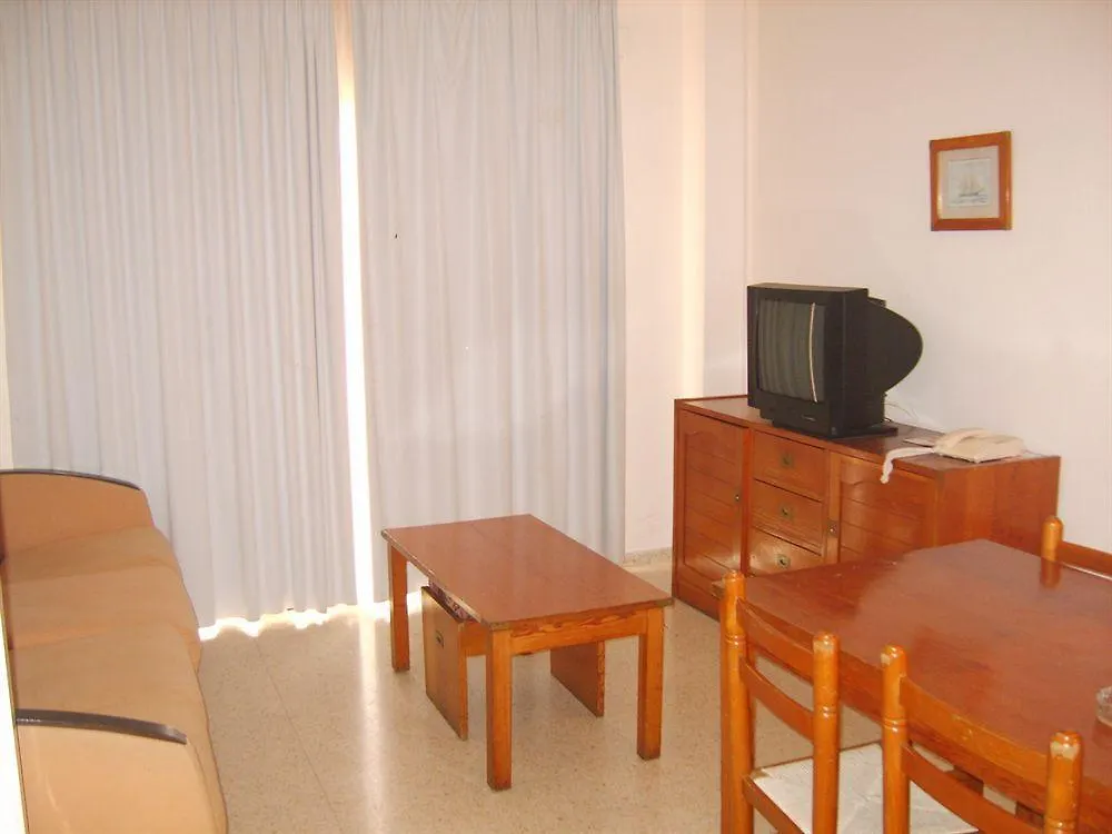 Aparthotel Apartamentos Guitart Lloret de Mar