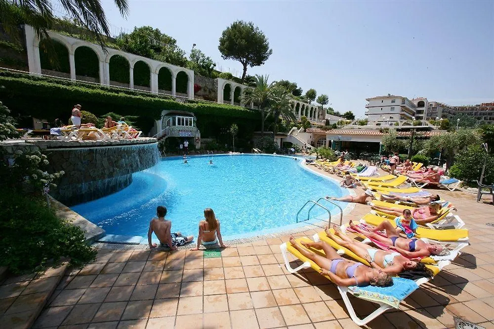 Aparthotel Apartamentos Guitart Lloret de Mar