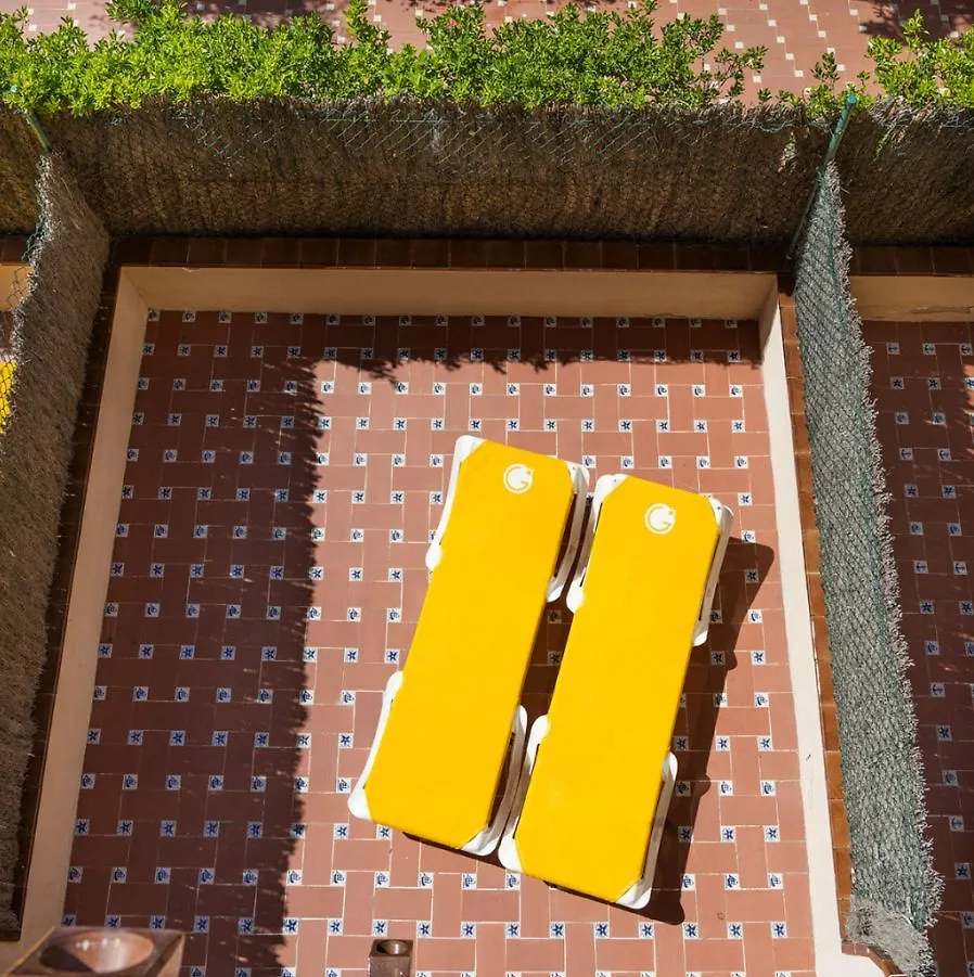 Apartamentos Guitart Lloret de Mar Aparthotel