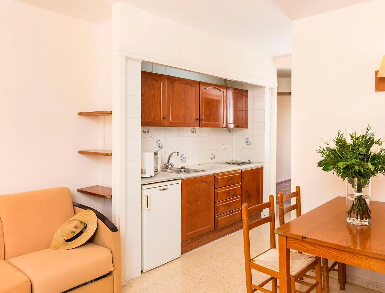 Aparthotel Apartamentos Guitart Lloret de Mar